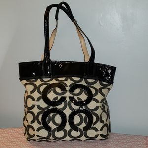 Coach Tote